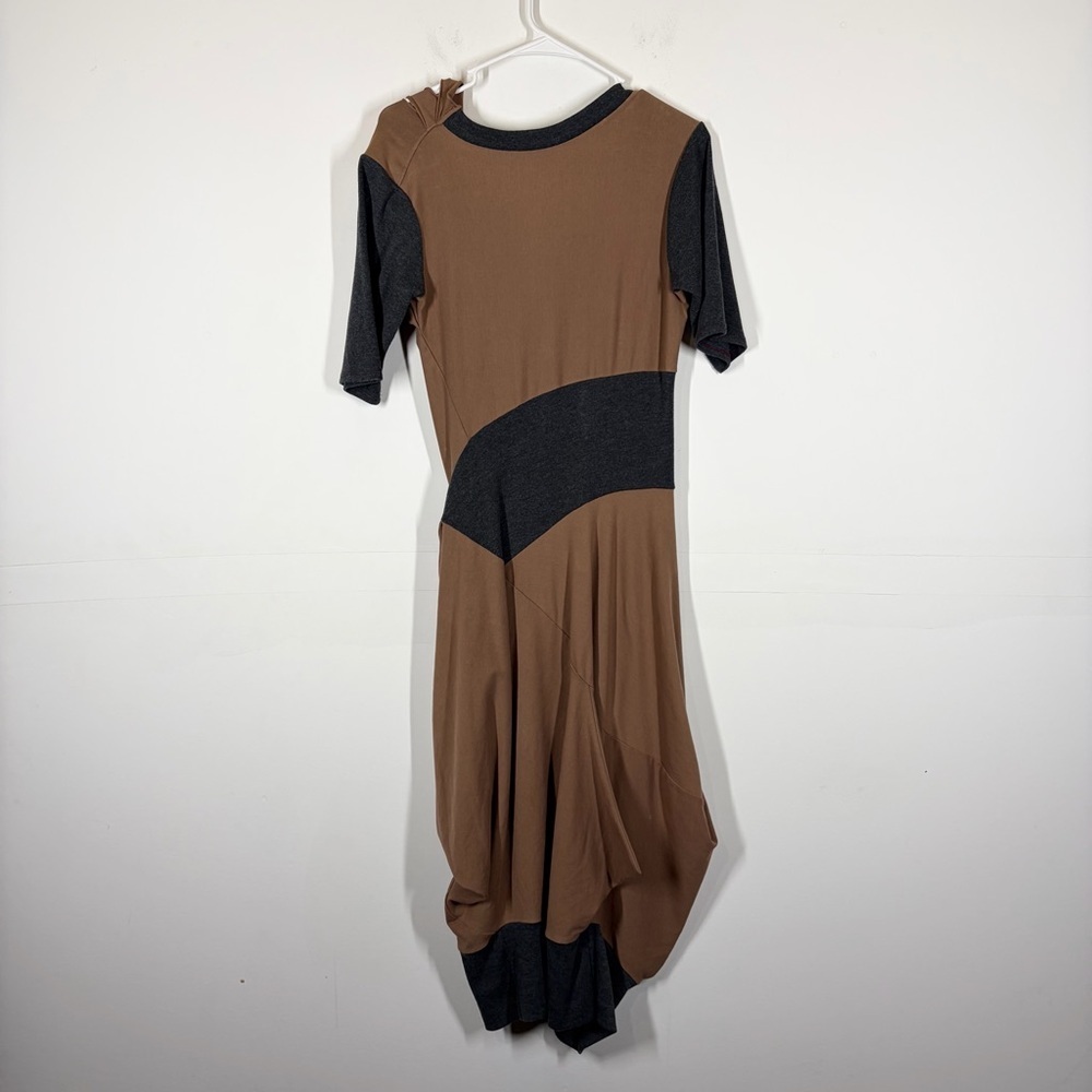 Aimee G Lagenlook Dress Size Small - Picture 2 of 9